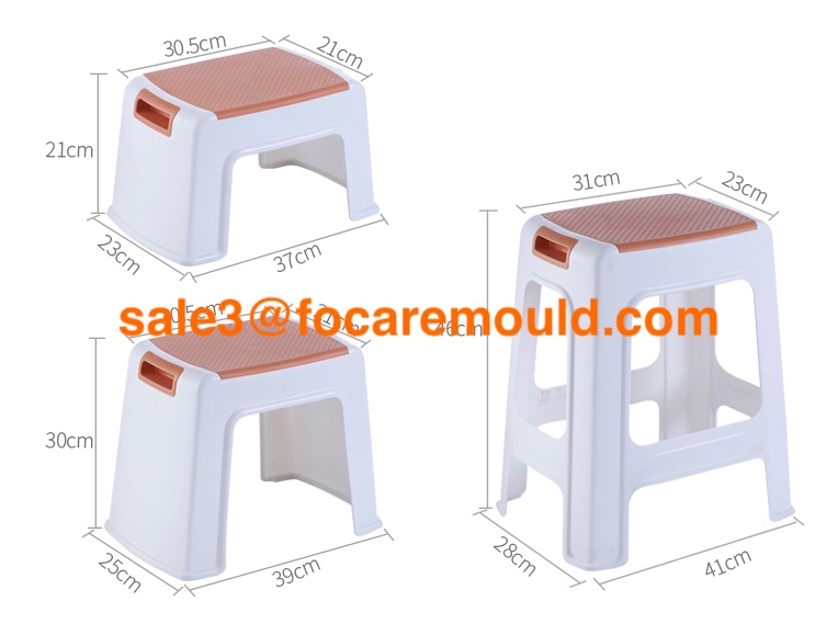 High quality Two-color handle stool plastic injection mold Quotes,China Two-color handle stool plastic injection mold Factory,Two-color handle stool plastic injection mold Purchasing