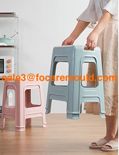 High quality Two-color handle stool plastic injection mold Quotes,China Two-color handle stool plastic injection mold Factory,Two-color handle stool plastic injection mold Purchasing