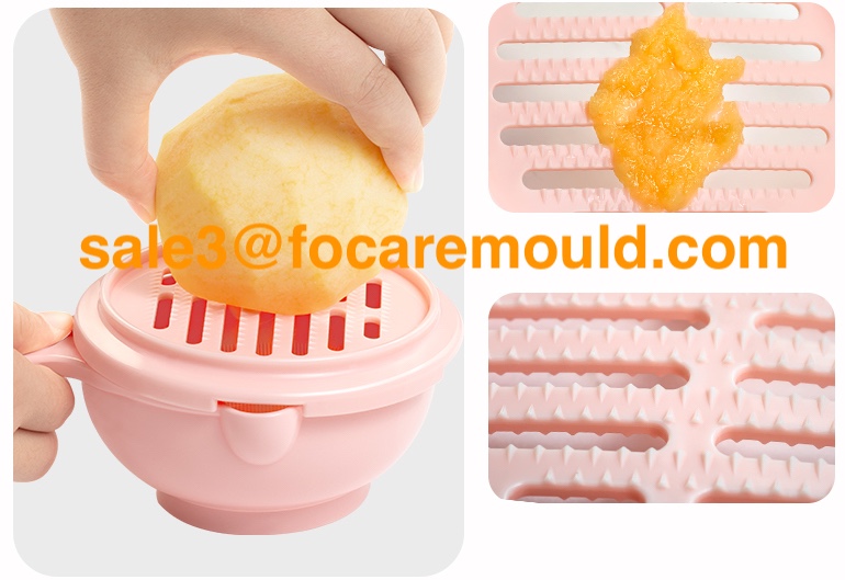 High quality Baby food maker set plastic injection mold Quotes,China Baby food maker set plastic injection mold Factory,Baby food maker set plastic injection mold Purchasing