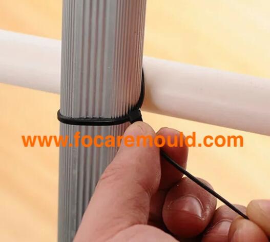 High quality Nylon cable ties plastic injection mold Quotes,China Nylon cable ties plastic injection mold Factory,Nylon cable ties plastic injection mold Purchasing