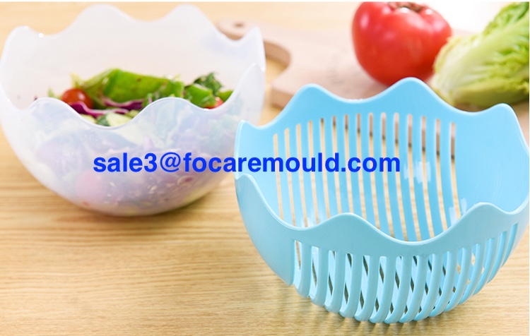 High quality Salad cutter bowl plastic injection mold Quotes,China Salad cutter bowl plastic injection mold Factory,Salad cutter bowl plastic injection mold Purchasing