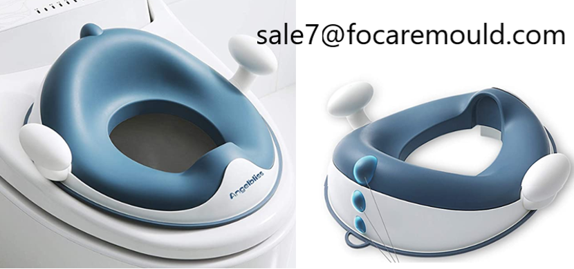 High quality Two-color non-slip potty training seat plastic injection mold Quotes,China Two-color non-slip potty training seat plastic injection mold Factory,Two-color non-slip potty training seat plastic injection mold Purchasing