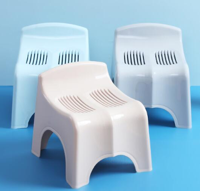 Children's stool plastic injection mould