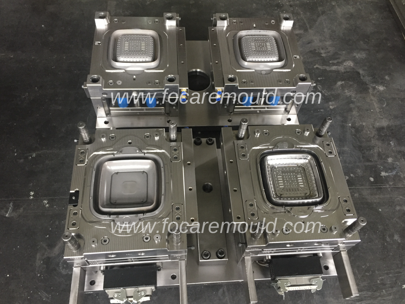 High quality Two-color Plastic Collapsible Strainer Injection Mold Quotes,China Two-color Plastic Collapsible Strainer Injection Mold Factory,Two-color Plastic Collapsible Strainer Injection Mold Purchasing