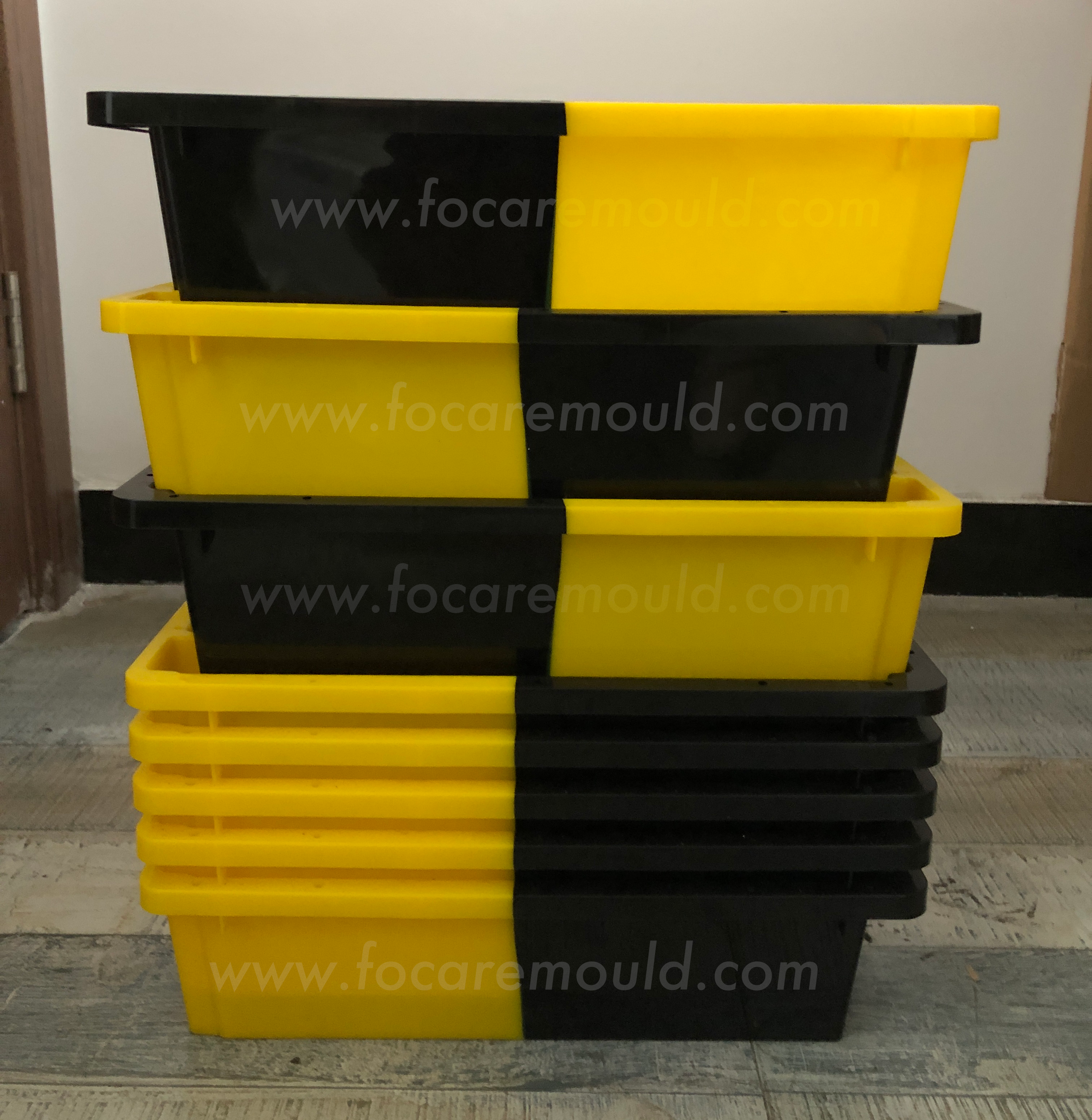 High quality Two-color stackable crate storage box mold Quotes,China Two-color stackable crate storage box mold Factory,Two-color stackable crate storage box mold Purchasing
