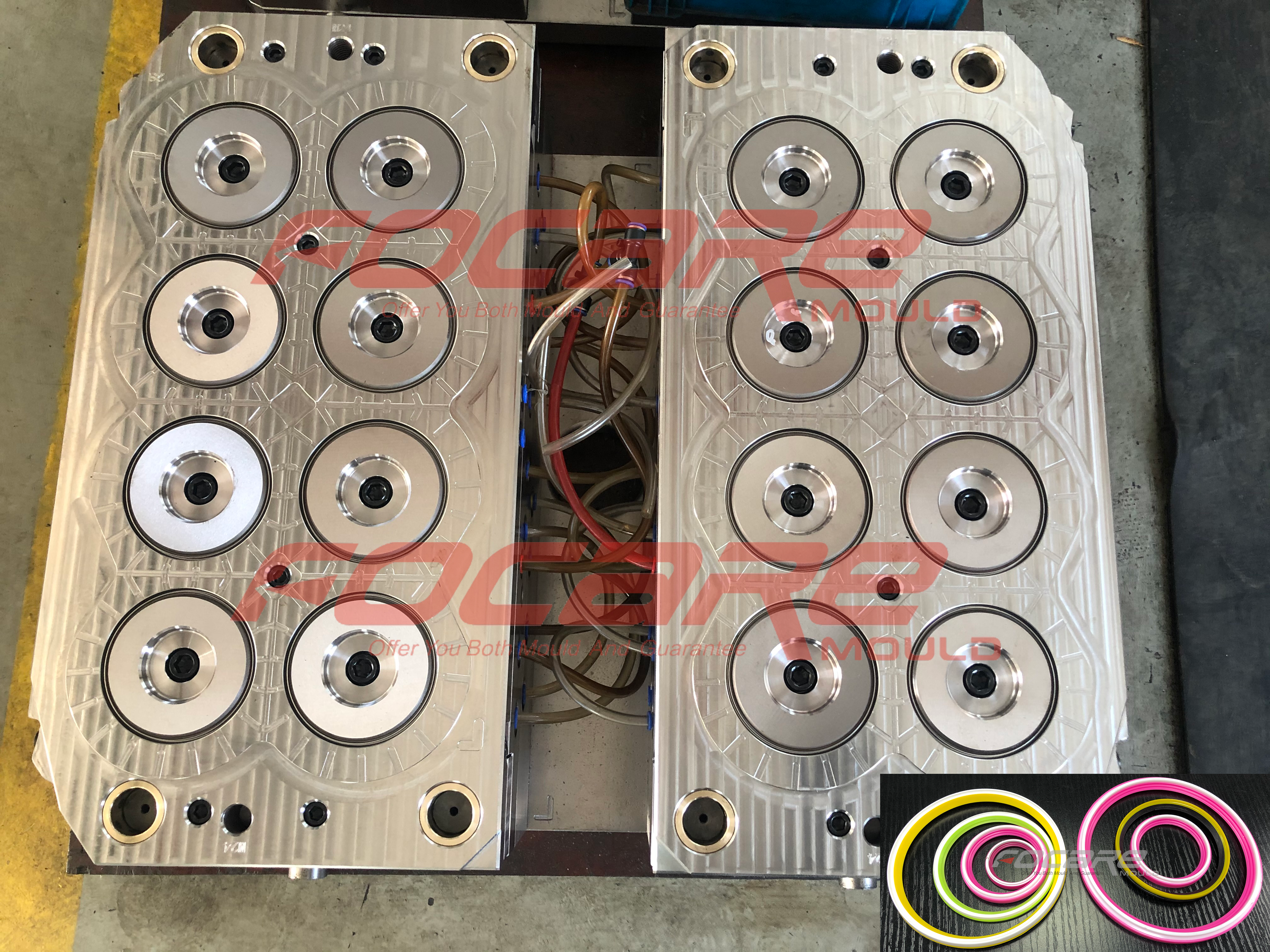 High quality Two color SWR seal ring plastic injection mould Quotes,China Two color SWR seal ring plastic injection mould Factory,Two color SWR seal ring plastic injection mould Purchasing