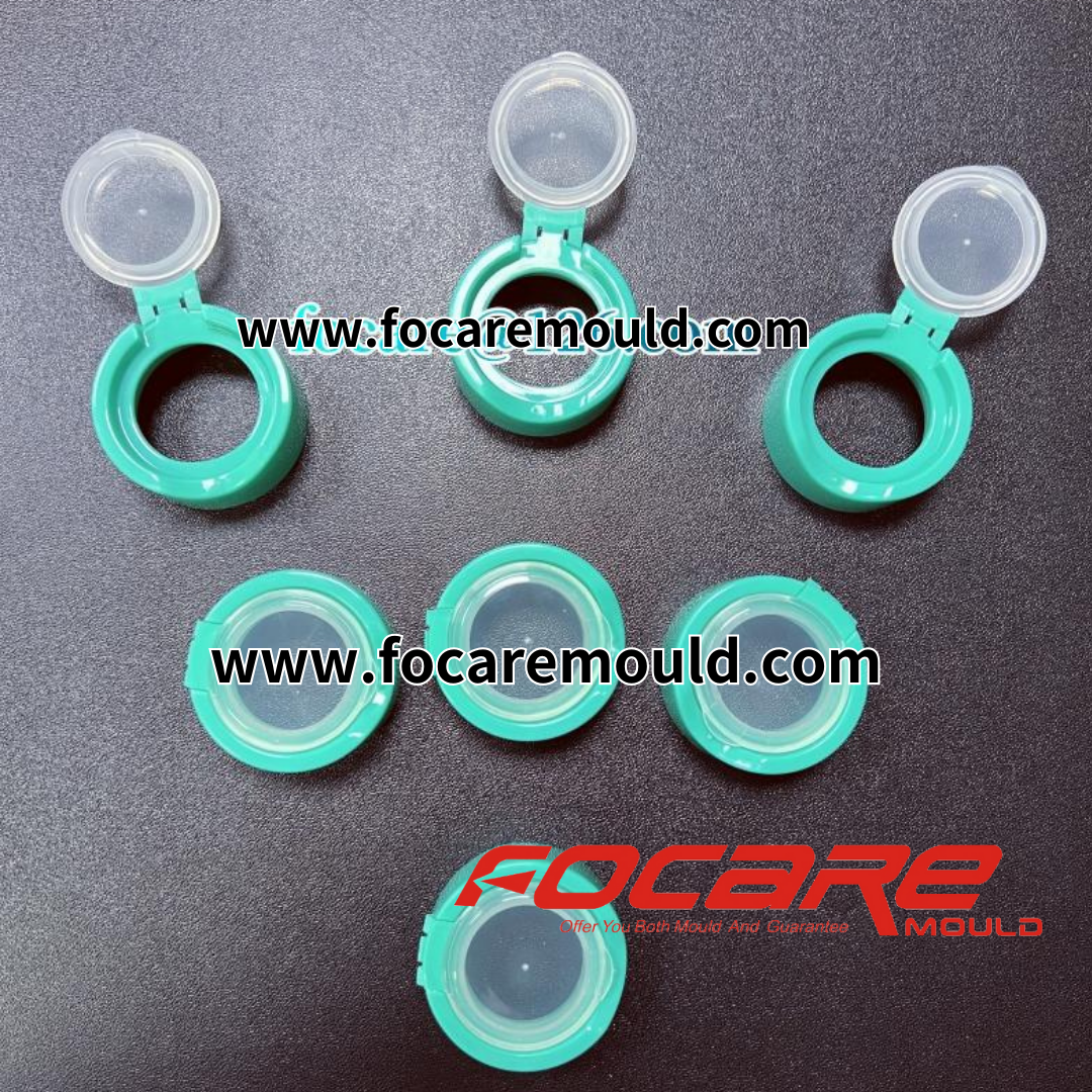 High quality Two color jar cap flip top lid injection mold Quotes,China Two color jar cap flip top lid injection mold Factory,Two color jar cap flip top lid injection mold Purchasing