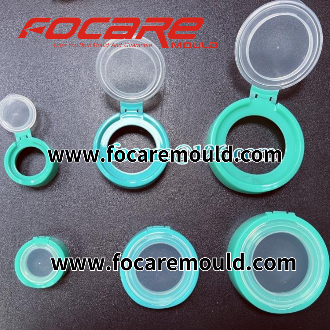 High quality Two color jar cap flip top lid injection mold Quotes,China Two color jar cap flip top lid injection mold Factory,Two color jar cap flip top lid injection mold Purchasing