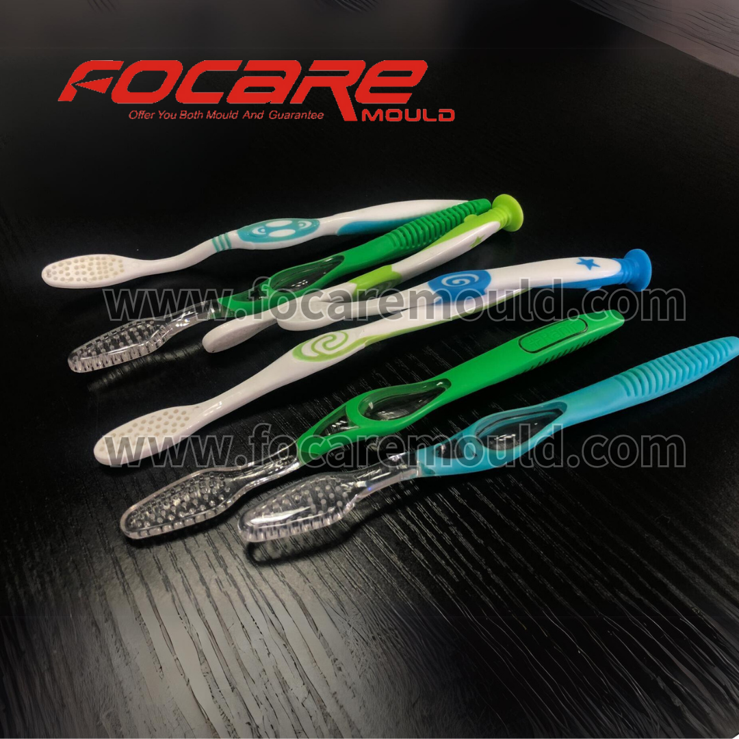High quality Two-color toothbrush handle mold Quotes,China Two-color toothbrush handle mold Factory,Two-color toothbrush handle mold Purchasing