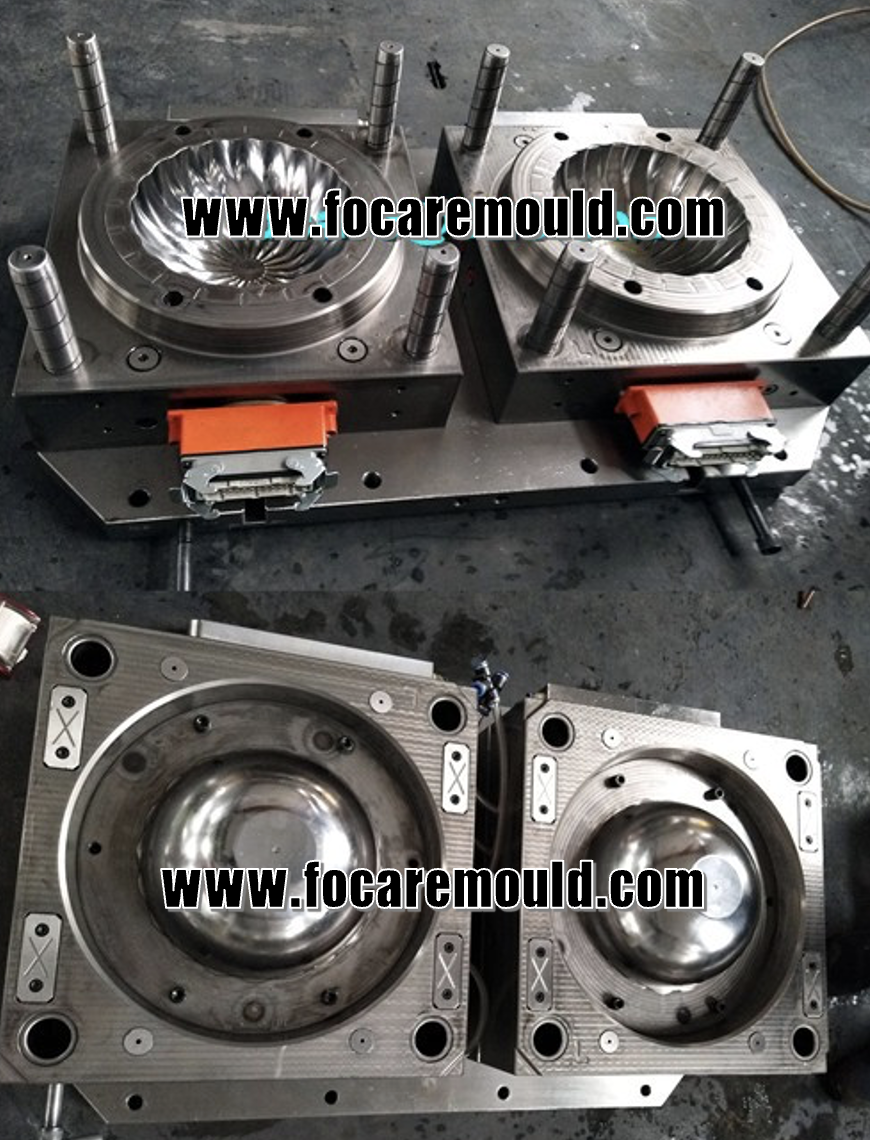 High quality Two-Color PP+PP Sunflower Bowl Plastic Injection Moulds Quotes,China Two-Color PP+PP Sunflower Bowl Plastic Injection Moulds Factory,Two-Color PP+PP Sunflower Bowl Plastic Injection Moulds Purchasing