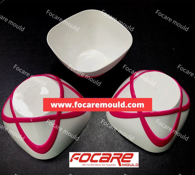 High quality Two color injection bowl mold Quotes,China Two color injection bowl mold Factory,Two color injection bowl mold Purchasing