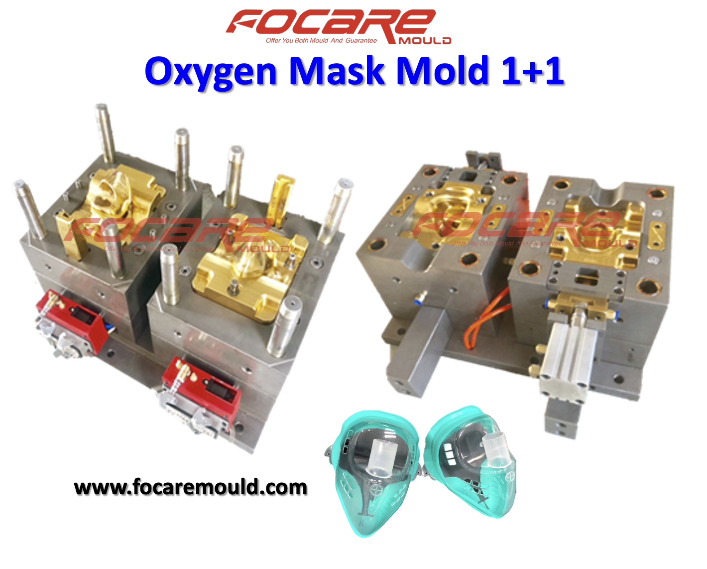 High quality Two color 2k medical oxygen mask mold Quotes,China Two color 2k medical oxygen mask mold Factory,Two color 2k medical oxygen mask mold Purchasing