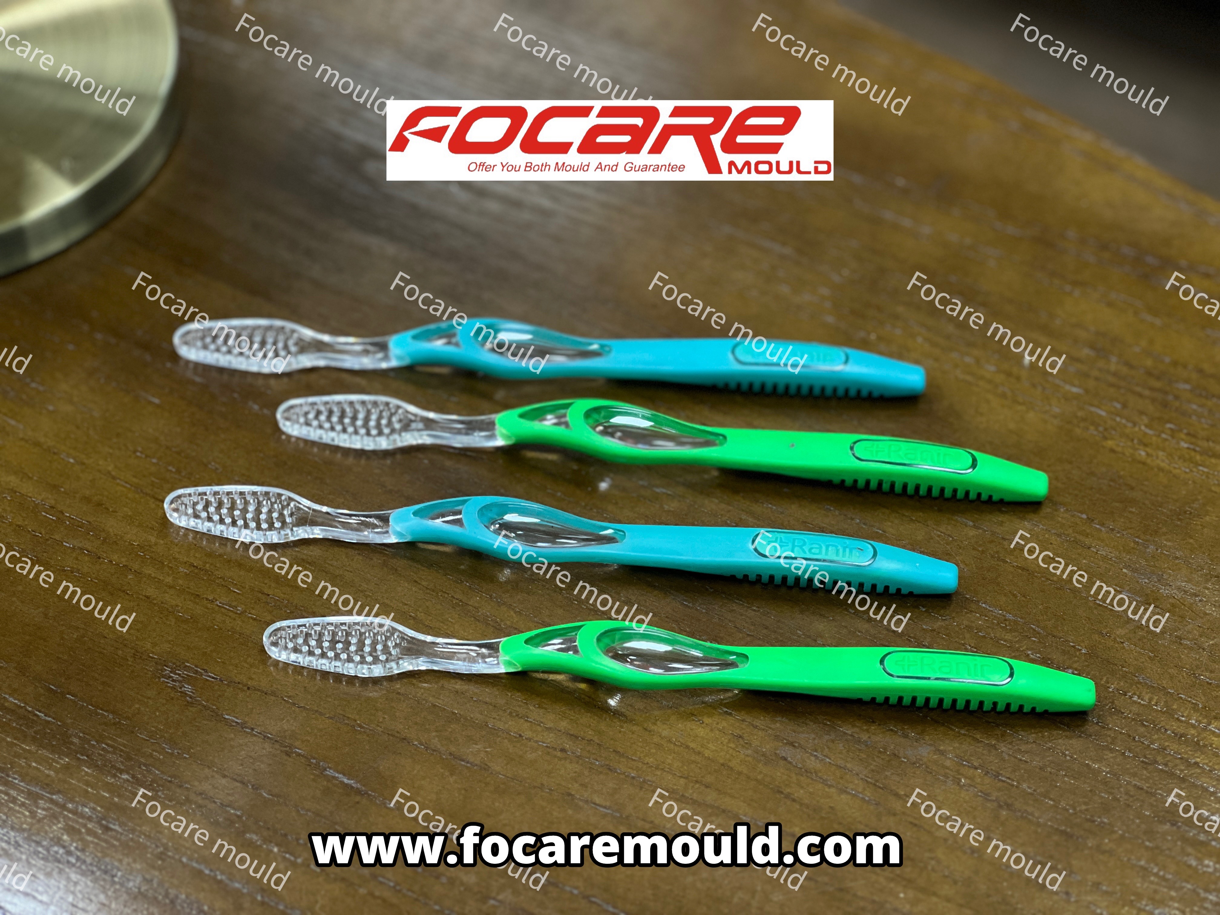 High quality Two color 8+8 / 12+12 cavity 2k toothbrush handle mold Quotes,China Two color 8+8 / 12+12 cavity 2k toothbrush handle mold Factory,Two color 8+8 / 12+12 cavity 2k toothbrush handle mold Purchasing