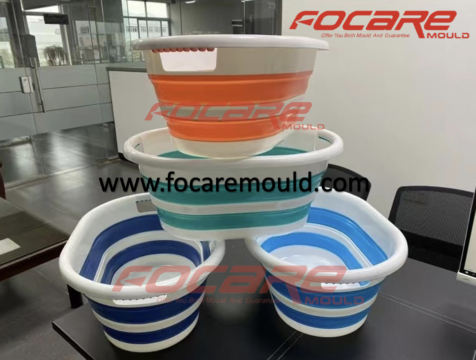 High quality Two color 2k collapsible laundry basket mold Quotes,China Two color 2k collapsible laundry basket mold Factory,Two color 2k collapsible laundry basket mold Purchasing