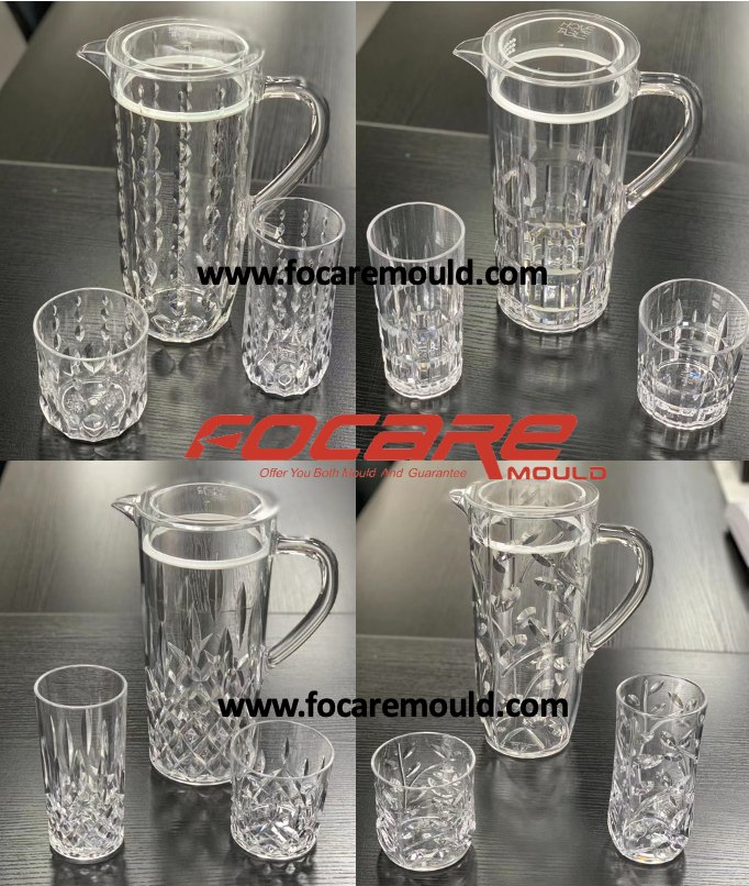 High quality Acrylic water pitcher jug cup mold Quotes,China Acrylic water pitcher jug cup mold Factory,Acrylic water pitcher jug cup mold Purchasing