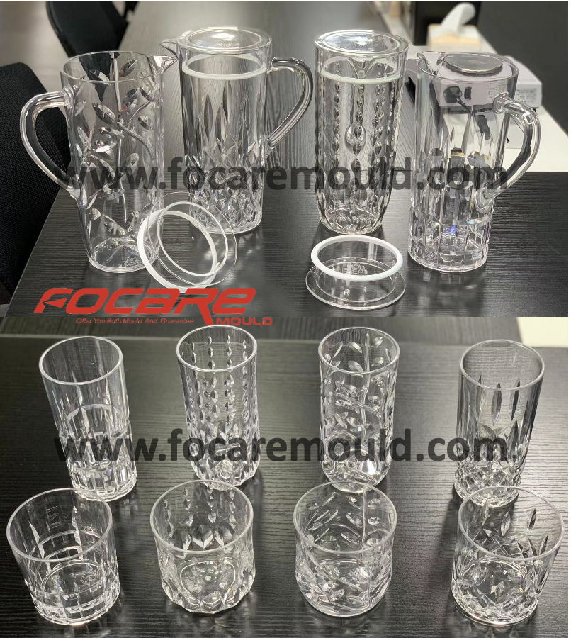 High quality Acrylic water pitcher jug cup mold Quotes,China Acrylic water pitcher jug cup mold Factory,Acrylic water pitcher jug cup mold Purchasing