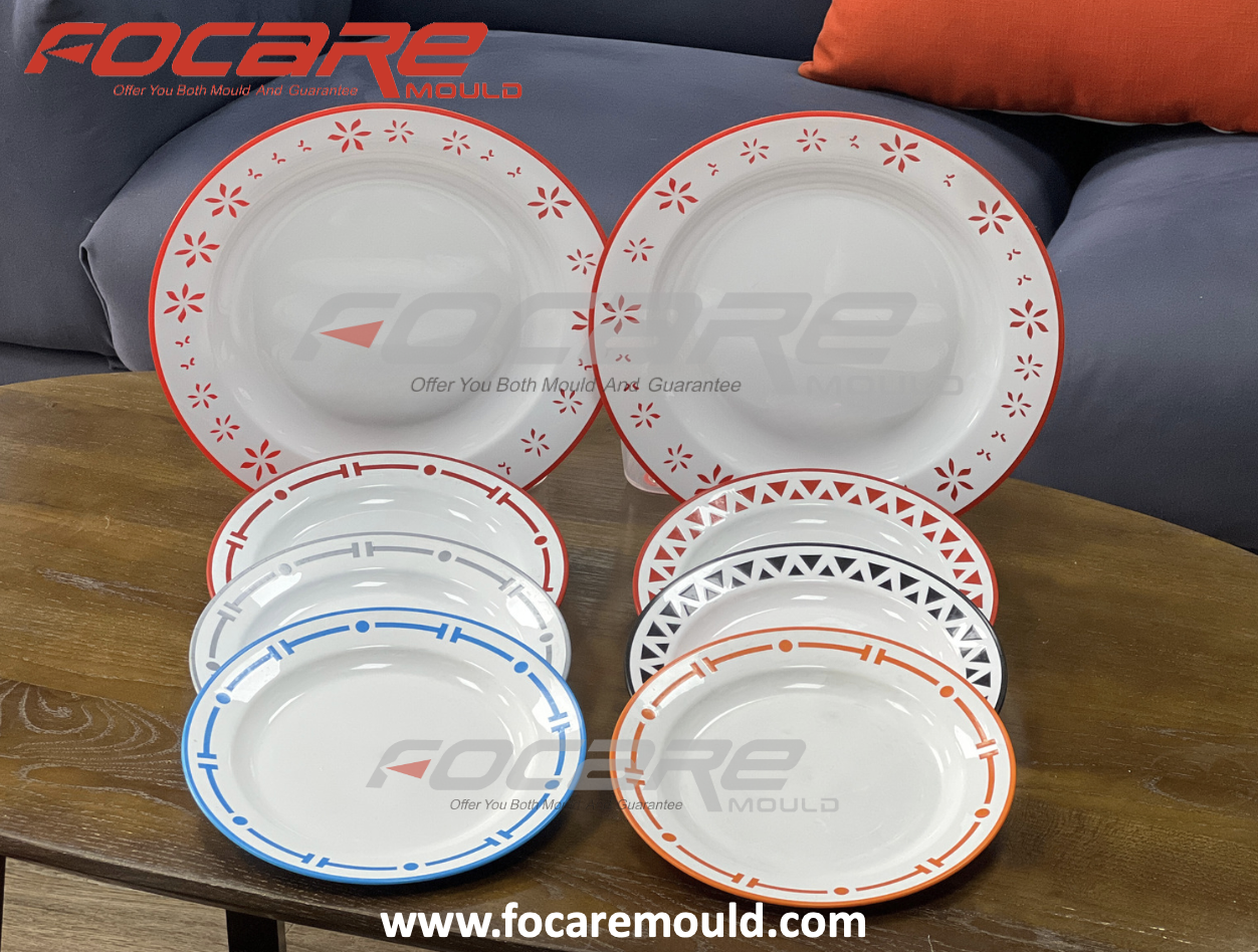 High quality Two color serving plate mold Quotes,China Two color serving plate mold Factory,Two color serving plate mold Purchasing