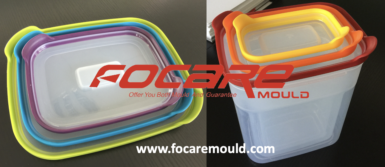 High quality Two color food container cover lid mold Quotes,China Two color food container cover lid mold Factory,Two color food container cover lid mold Purchasing