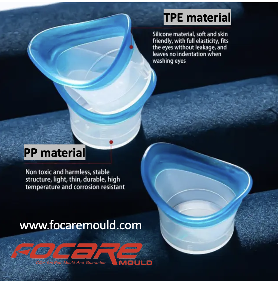 Two color mold maker