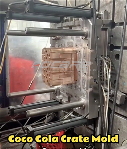 Application of (Becu) beryllium copper in plastic mould