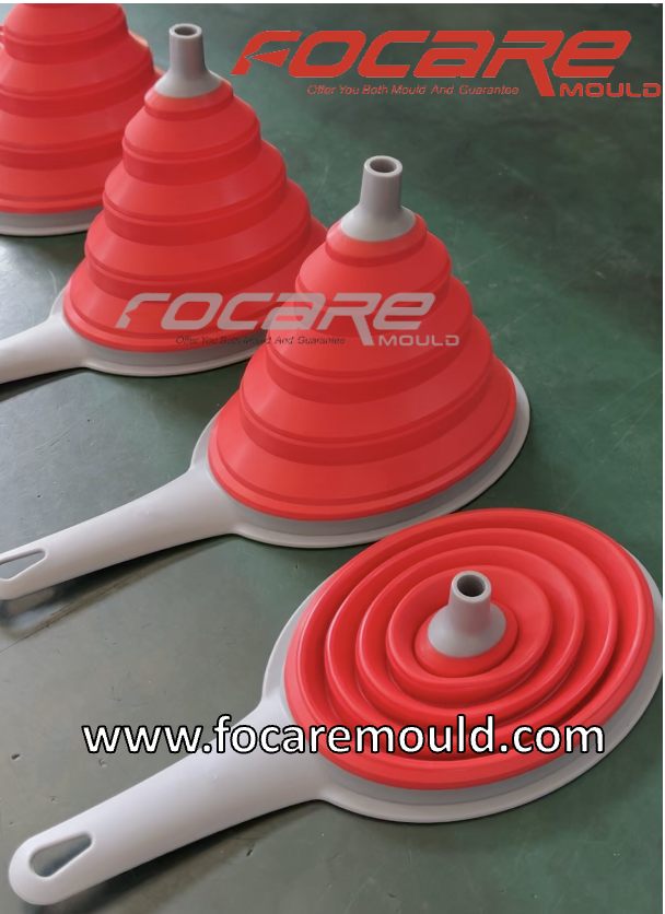 High quality Two color collapsible funnel mold Quotes,China Two color collapsible funnel mold Factory,Two color collapsible funnel mold Purchasing