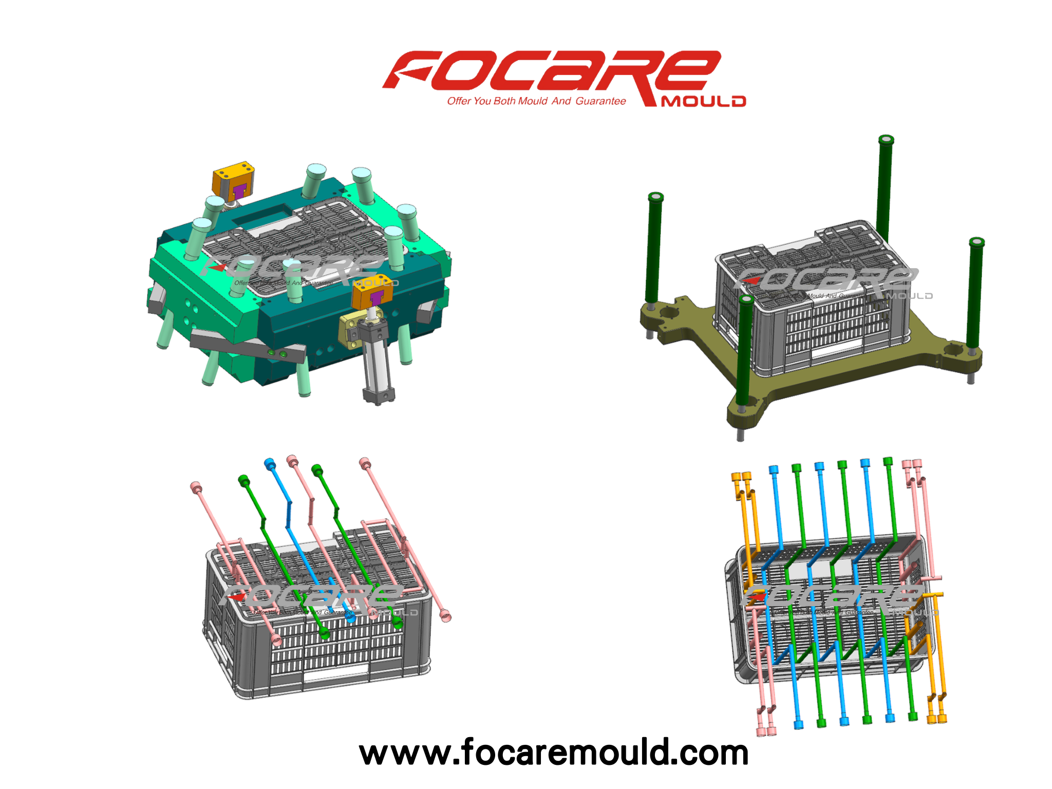 High quality Plastic stackable crate mold Quotes,China Plastic stackable crate mold Factory,Plastic stackable crate mold Purchasing