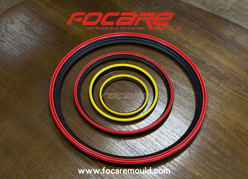 High quality Two Color Seal Ring Mold Quotes,China Two Color Seal Ring Mold Factory,Two Color Seal Ring Mold Purchasing