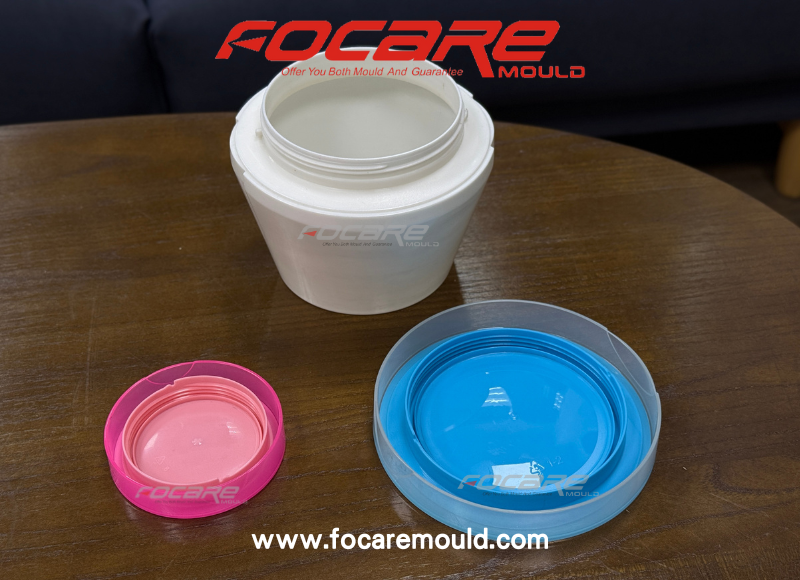 High quality Two Color Cosmetic Jar Lid Mold Quotes,China Two Color Cosmetic Jar Lid Mold Factory,Two Color Cosmetic Jar Lid Mold Purchasing