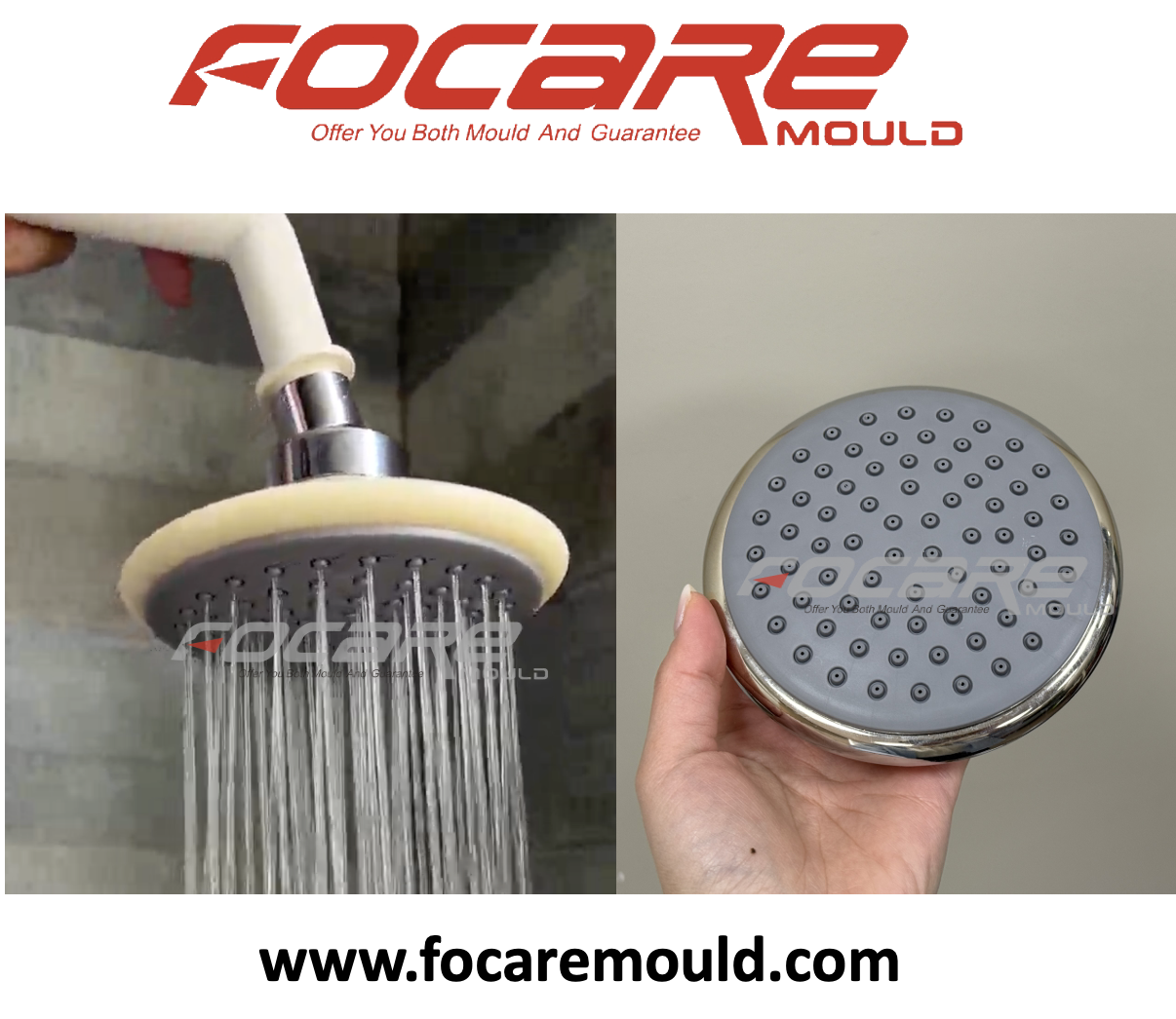 High quality Two color overhead shower mold Quotes,China Two color overhead shower mold Factory,Two color overhead shower mold Purchasing