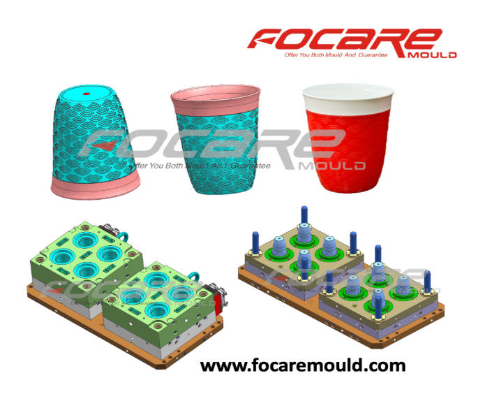 High quality Two color plastic cup mold Quotes,China Two color plastic cup mold Factory,Two color plastic cup mold Purchasing