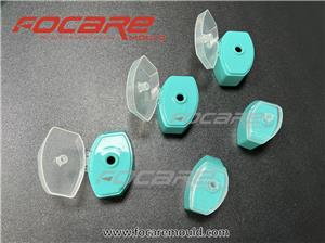 Case Study: Two Color Flip Top Cap Mold
