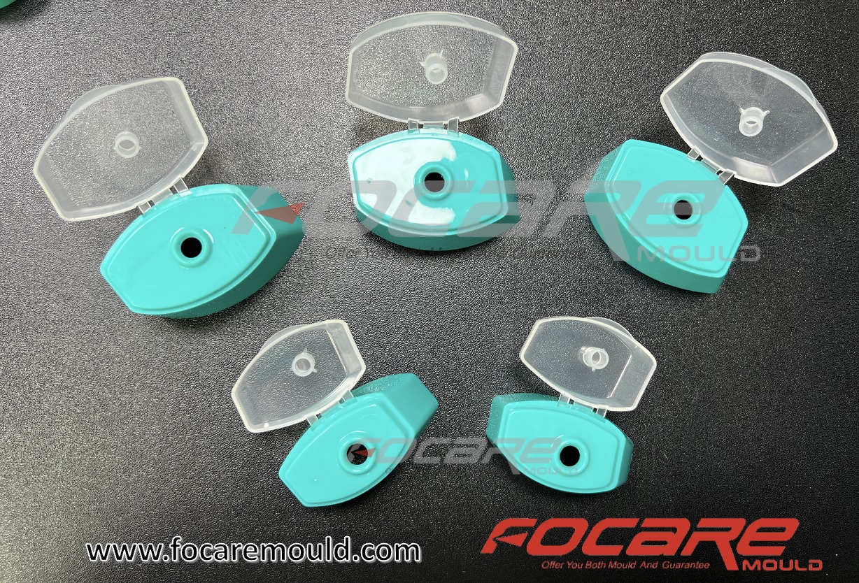 China mold maker