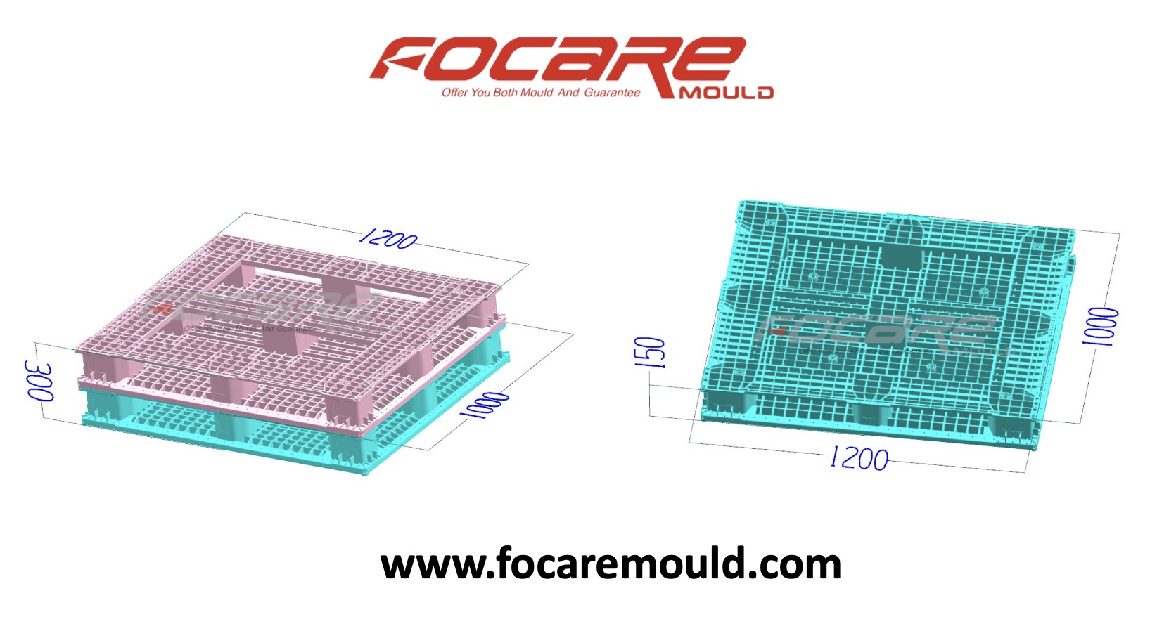 China mold maker