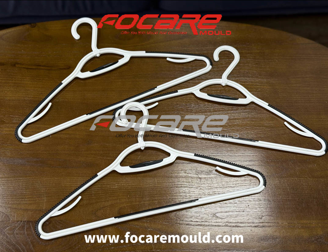 Two-color Detachable Hanger Mold