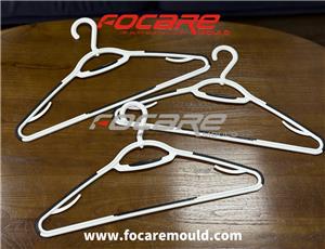 Two-color Detachable Hanger Mold