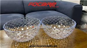 Diamond Bowl Mold