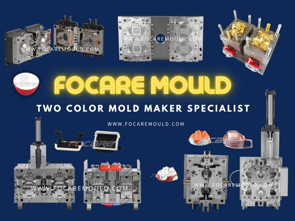 What Is a Two Color Injection Mold and Why It Matters