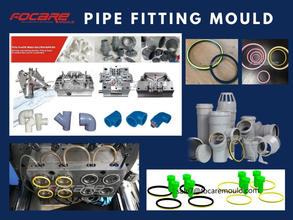 injection mold for household container