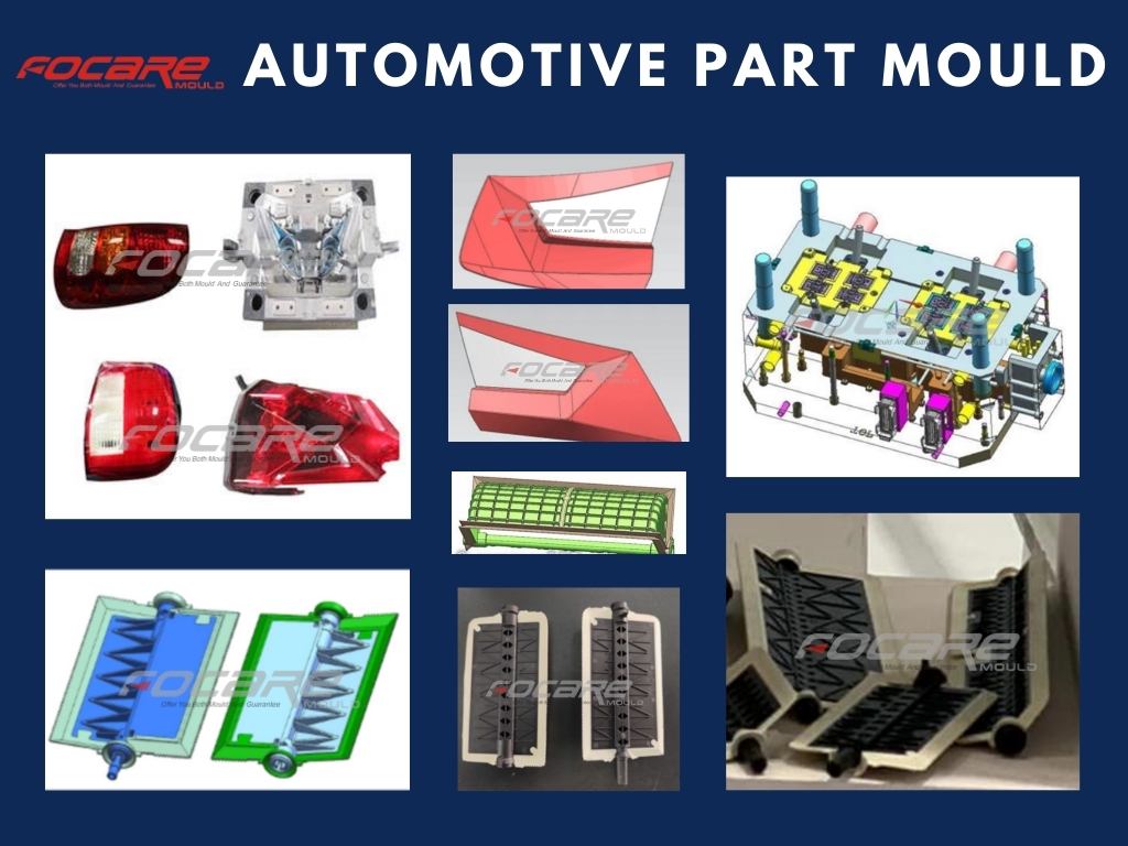 plastic pitcher mold supplier