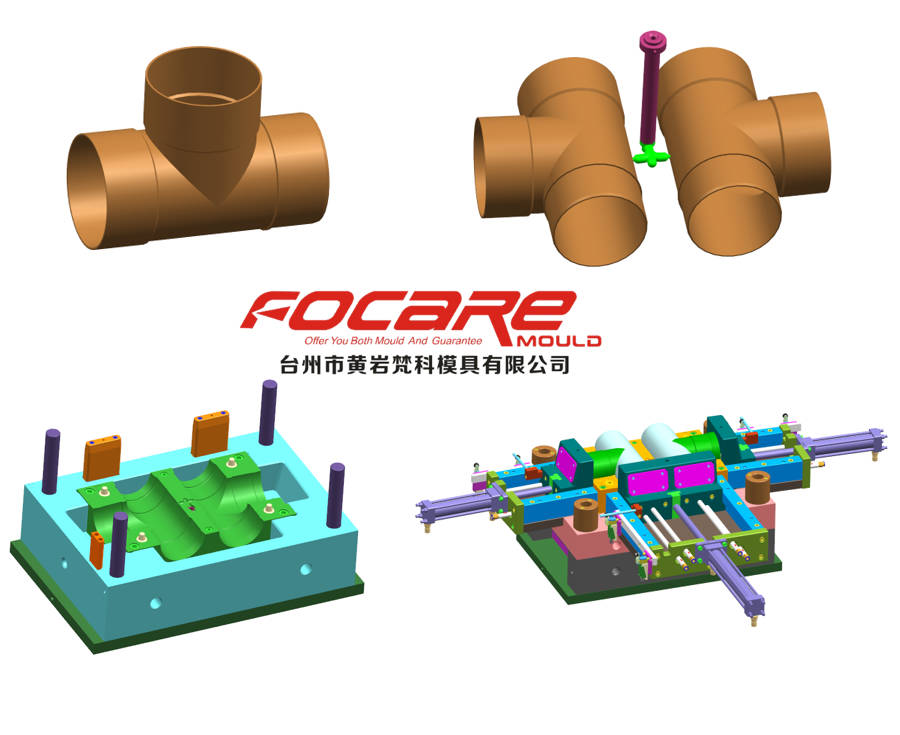 High quality PVC Tee Pipe Mold Quotes,China PVC Tee Pipe Mold Factory,PVC Tee Pipe Mold Purchasing