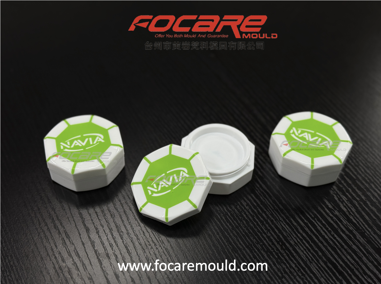 High quality Two color cosmetic jar mold Quotes,China Two color cosmetic jar mold Factory,Two color cosmetic jar mold Purchasing