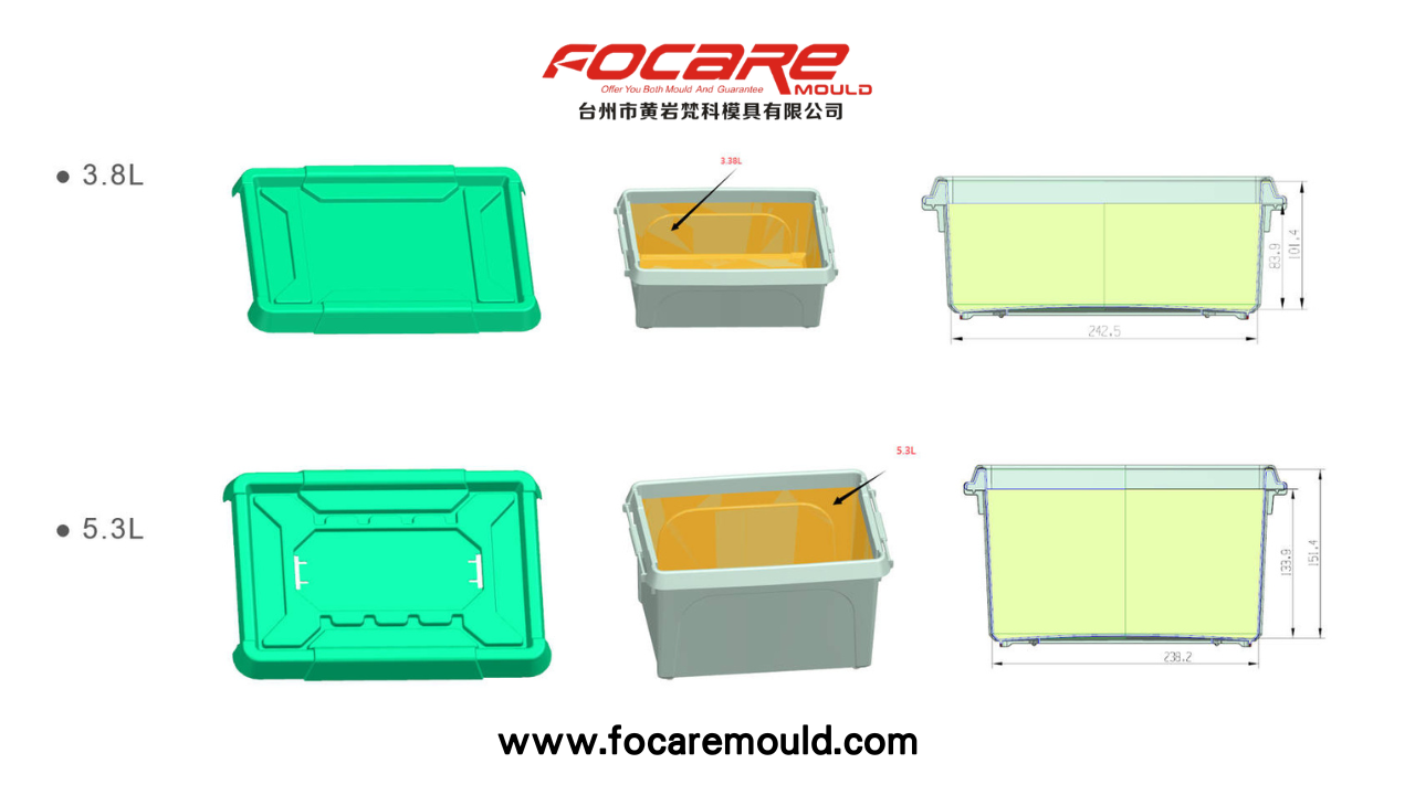 High quality Tool box mold Quotes,China Tool box mold Factory,Tool box mold Purchasing