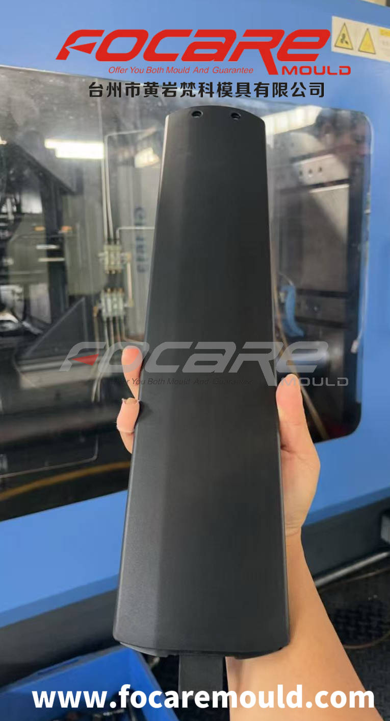 Two Color Electrical Battery Cover Mold