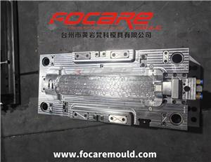 Two Color Electrical Battery Cover Mold