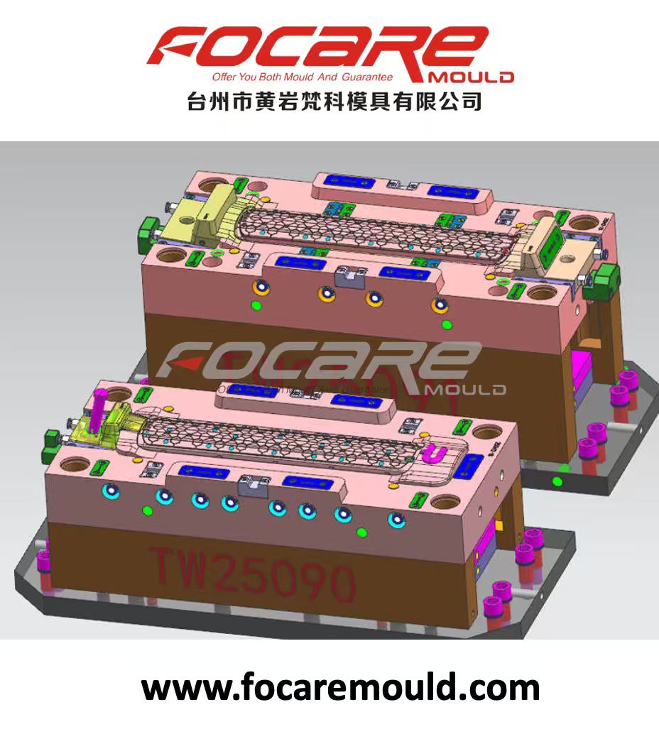 High quality Two Color Electrical Battery Cover Mold Quotes,China Two Color Electrical Battery Cover Mold Factory,Two Color Electrical Battery Cover Mold Purchasing