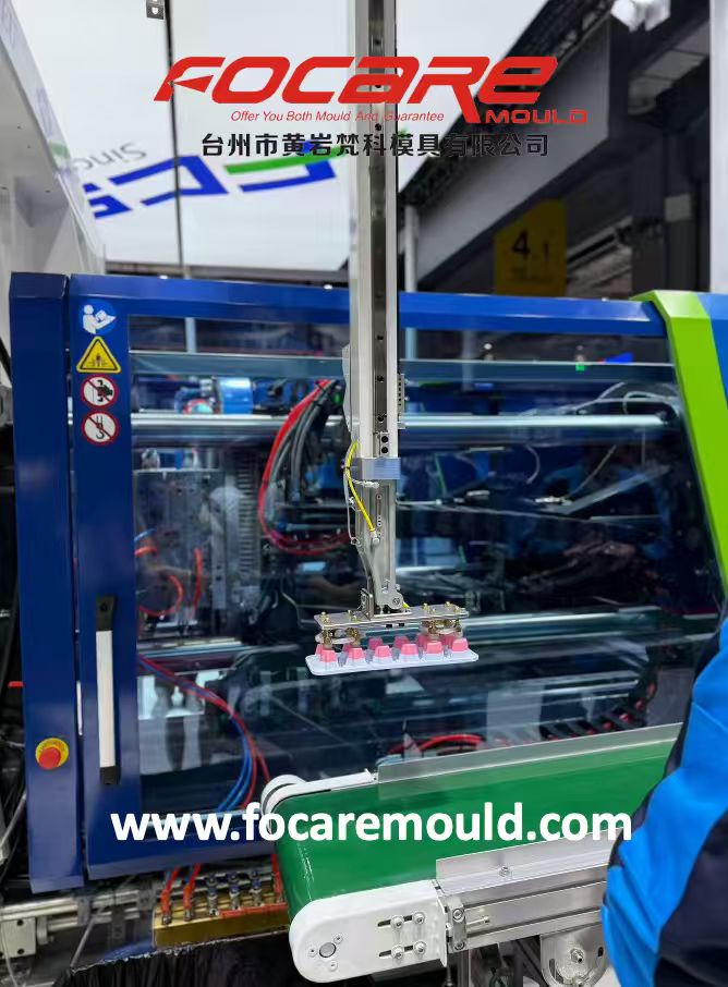China mold maker