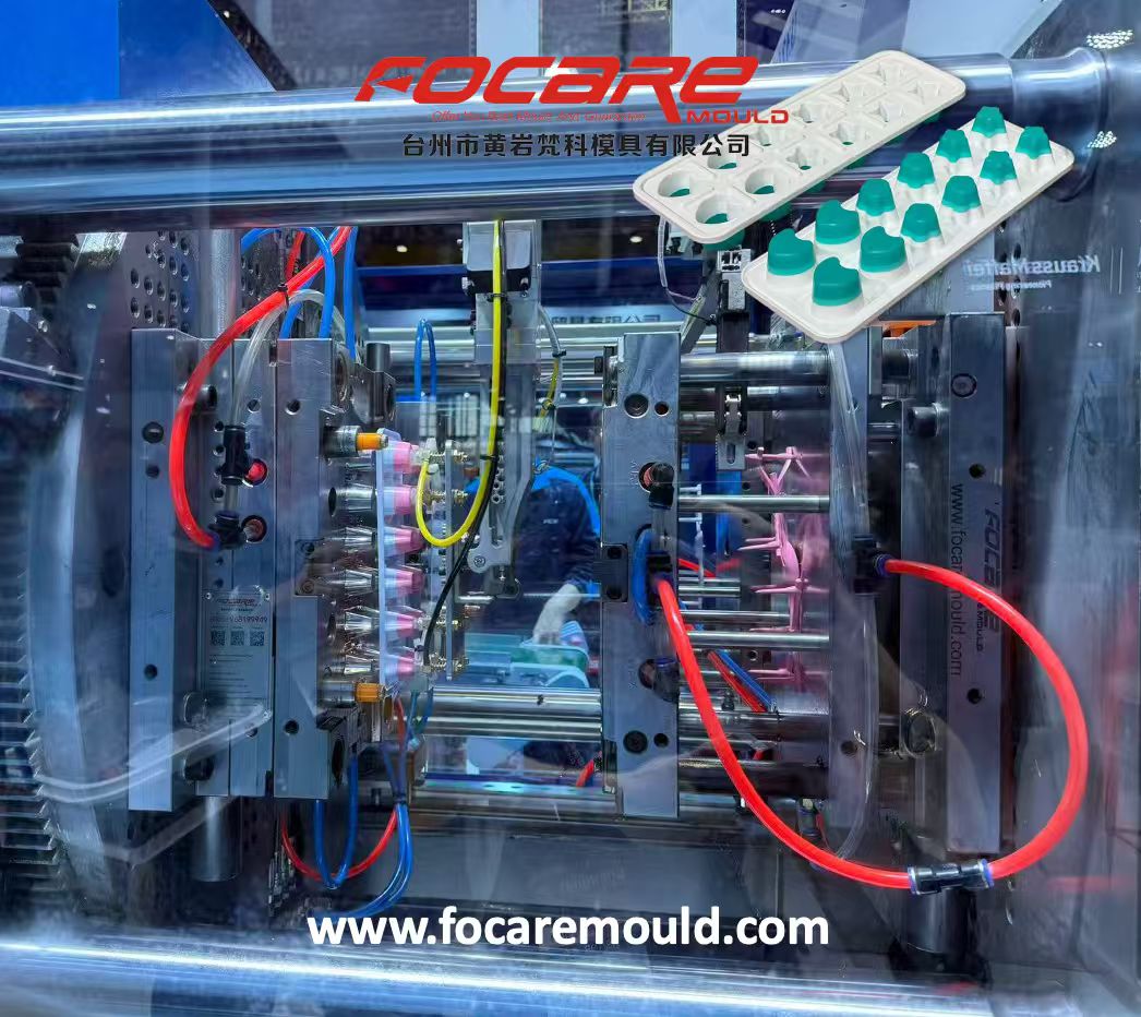 China mold maker