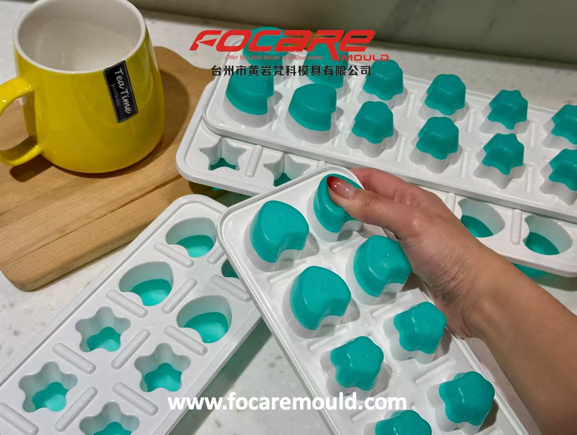 High quality Two Color Ice Cube Tray Mold Quotes,China Two Color Ice Cube Tray Mold Factory,Two Color Ice Cube Tray Mold Purchasing