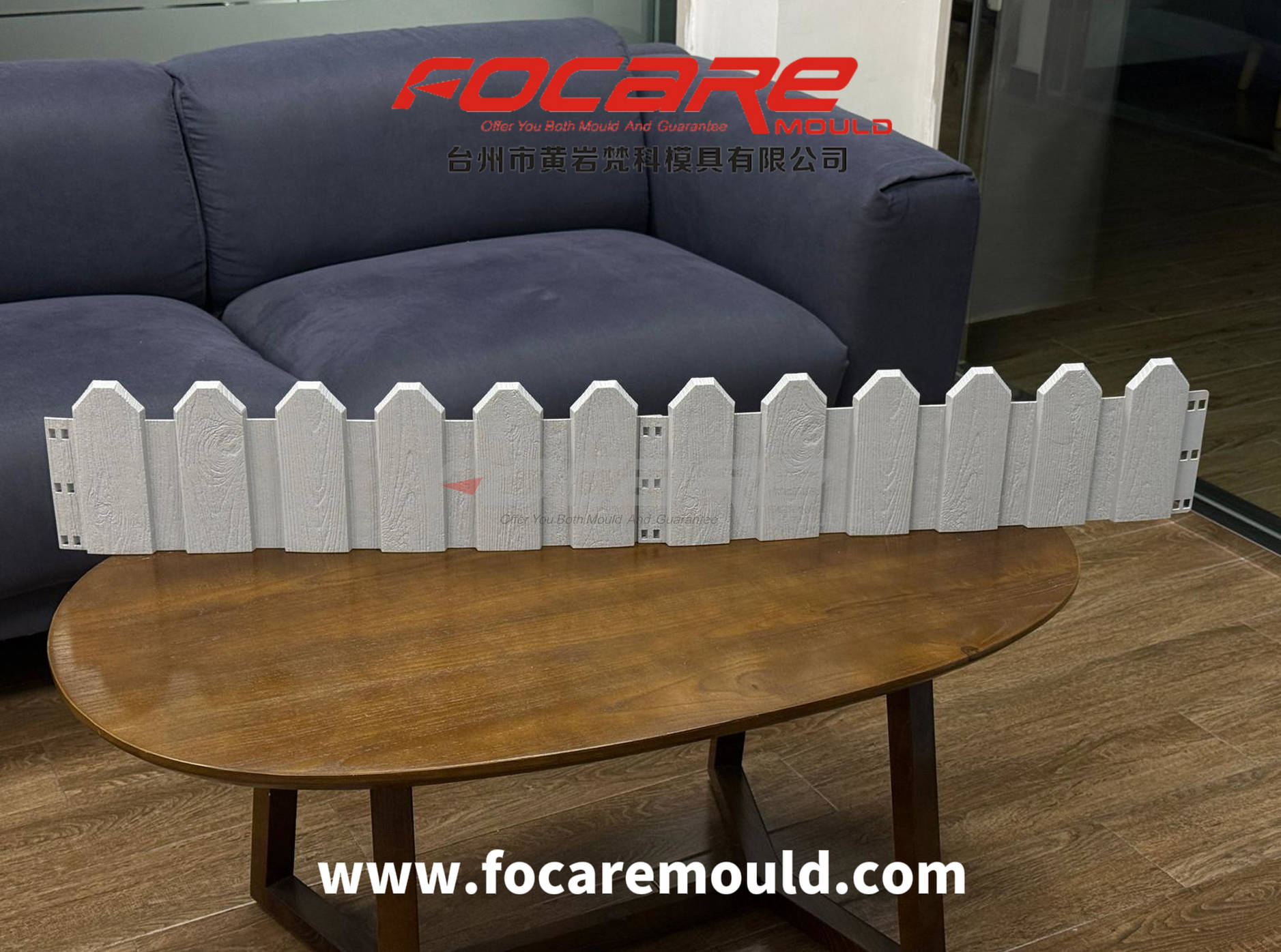 China mold maker