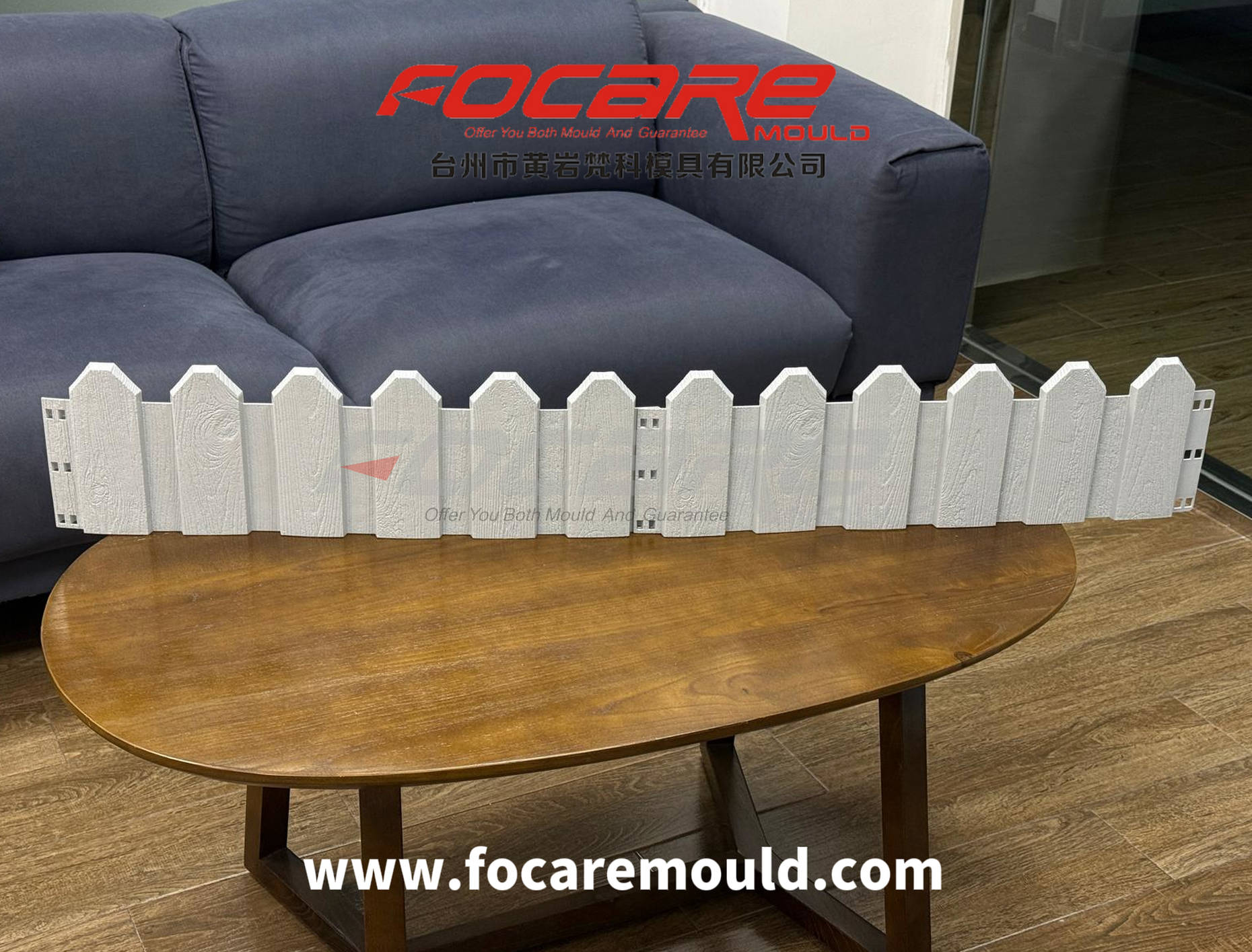 Plastic Garden Border Molds